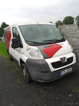 Prodám Peugeot Boxer 2,2HDI - 3