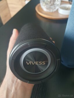 Přenosný bluetooth reproduktor Sony - 3