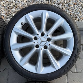 ALU KOLA MERCEDES R18 5x112 - 3