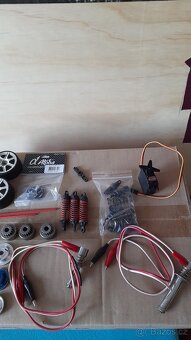 Prodám rc nitro dily - 3