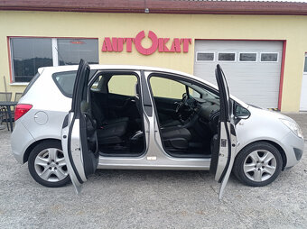 Opel Meriva 1.4i 74kW Klima/Tempomat - 3