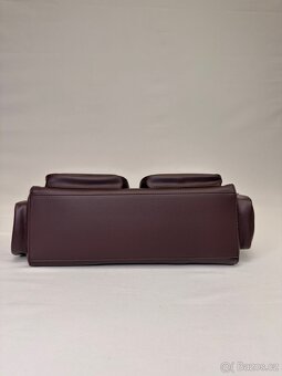 Kožená kabelka vyrobeno v Itálii - 3