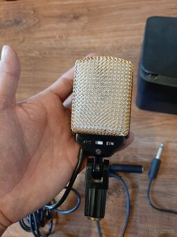 Mikrofon echolette Top 12 AKG D12 - 3