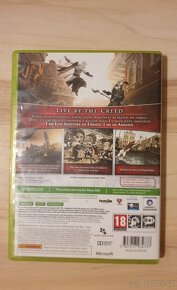 Hra na Xbox 360 - Assassin's Creed II - 3