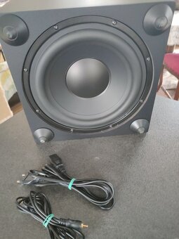 Aktivní subwoofer Indiana Line BASSO 880 - 3