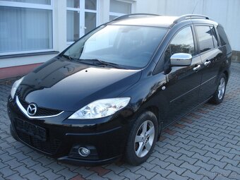 MAZDA 5 1.8i TX,7 MÍST - 3