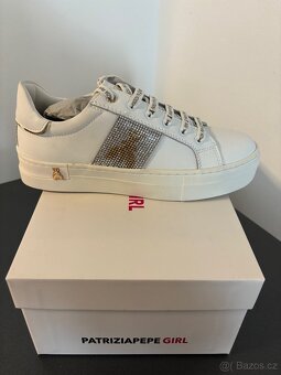 Prodám dámskou obuv značky Patriziapepe Girl - 3