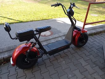 Elektrická koloběžka XSCOOTERS - 3