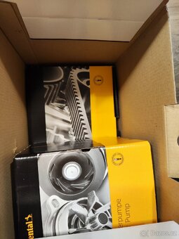 Rozvodová sada Citroen Saxo, Peugeot 106 1,1i - 3