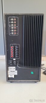 Reproduktory Genius - 3