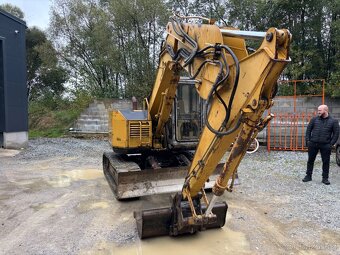 CATERPILLAR 307 SSR - 3