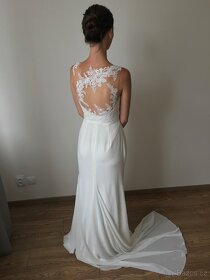 Svatební šaty Pronovias Barcelona - 3
