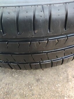 Kompletní sada kol na Peugeot 207 - 3