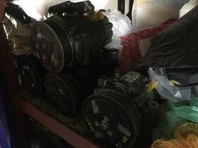 Klima kompresor Peugeot Citroen - 3