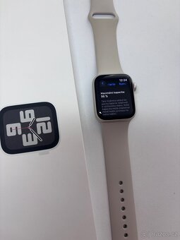 Apple watch SE 2023 40mm - 96% baterie - 3