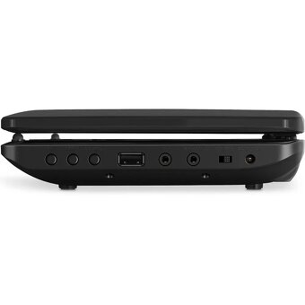 Přenosný DVD přehrávač Sencor SPV 2722 černý - 3