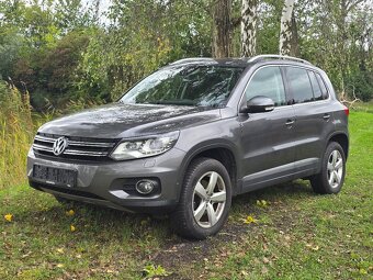 Volkswagen Tiguan 2013 2.0 tdi 4x4 DSG - 3
