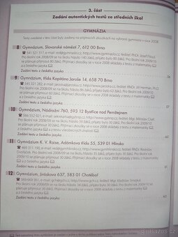 SCIO Testy z českého jazyka - 3