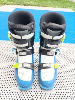 Dětské lyžáky přeskáče sjezdové boty Nordica - 3
