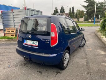 Škoda Roomster 1.4i 16V - 3