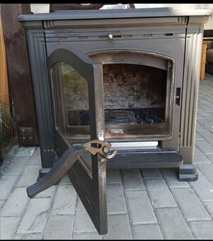 Krbová kamna - 3