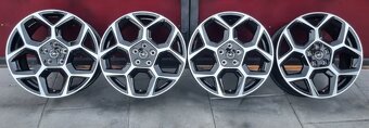 18"-NEJETÉ ATRAKTIVNÍ ALU DISKY 5x108 OPEL ASTRA-L - 3