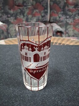 LÁZEŇSKÁ SKLENICE - 3