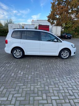 Volkswagen Touran 1.6 TDI 77kw - 3