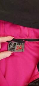 Softshelová dámská bunda, vel. 34, zn. Altisport - 3