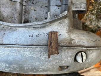 Motor Jawa 250/353 - 3