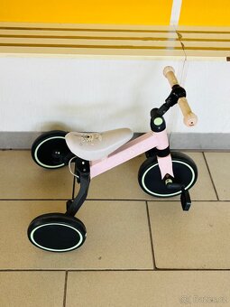 tříkolka MoMi LORIS - 3