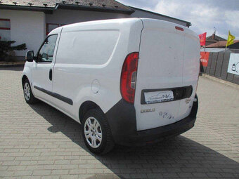FIAT DOBLO 1,6MJT 77kw Klima, bez koroze 10/2015 - 3