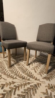 Jídelní Židle 2ks nové kvalitní - 3