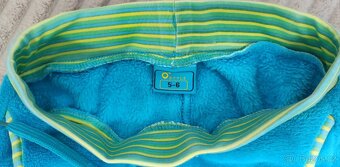 Dětské fleec kalhoty/tepláky O Style věk 5-6 - 3