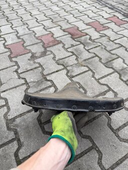 Sedlo na asi německý motocykl - NSU/DKW, atd… - 3