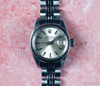 Rolex Lady Datejust SS - 3