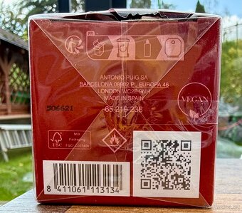 CAROLINA HERRERA La Bomba náhradní náplň 200ml - 3