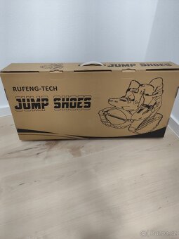 Kangoo jumps/ jumping boty - 3