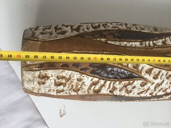 Retro  velká váza Tonča - 3