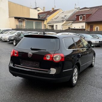 Volkswagen Passat B6 • 2.0 TDI 103 kW • DSG • Xenony • 2009  - 3