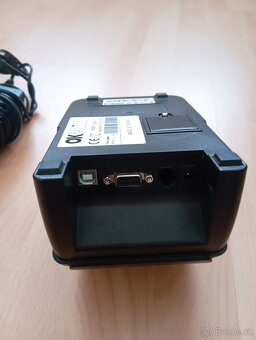 Tiskárna na účtenky OKPRINT 058K - 3