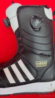 Snowboardové boty Adidas - 3