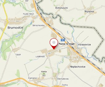 Dražba rodinného domu,  Holasovice, ID 7964e 1501 - 3