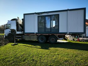 Kontejner 3x7m. cena 129 999 kč bez DPH - 3