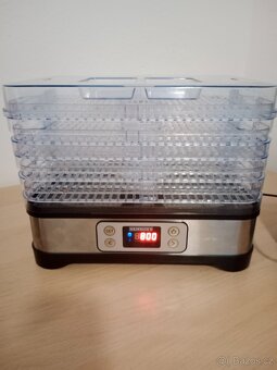 Sušička a odšťavňovač - 3