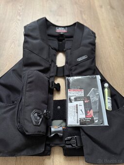 Bezpečnostní vesta airbag - 3