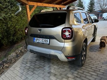 Dacia Duster 1.0TCe R.v 2020 Nové v Čr. Najeto 33tis - 3