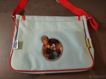 Knihy a taška (kabela) Ratatouille - 3