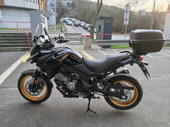 Suzuki V-strom 650 XT TOUR nový motocykl - 3