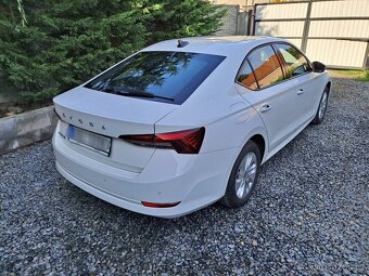 Škoda Octavia IV /2023/2.0tdi /Původ ČR - 3